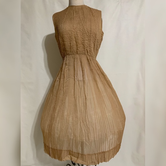 Vintage Dresses & Skirts - Sheer Vintage Dress
